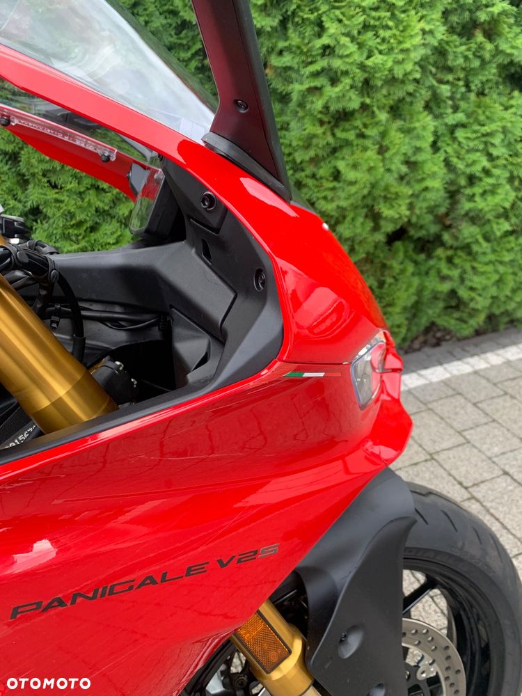 Ducati Panigale V2 - 9