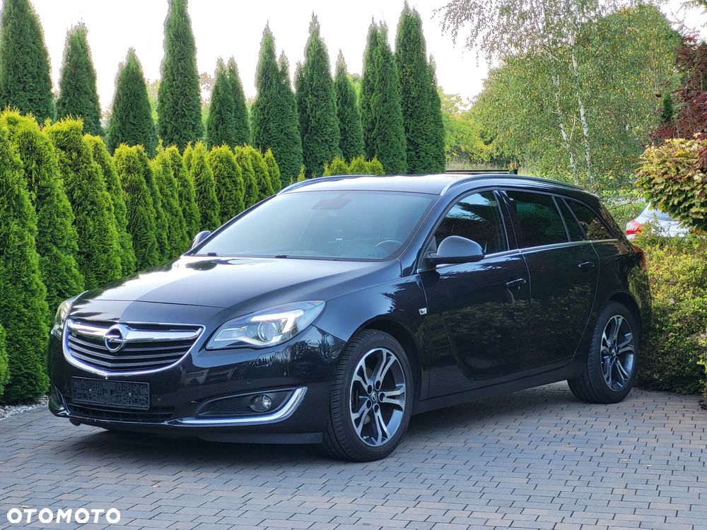 Opel Insignia 1.4 Turbo ecoFLEXStart/Stop Business Edition - 2