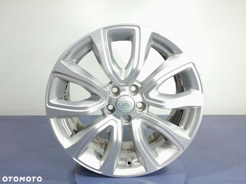 RANGE ROVER EVOQUE L538 I LIFT FELGA ALUMINIOWA 8JX18 5X108 ET 45 EJ32-AB - 1