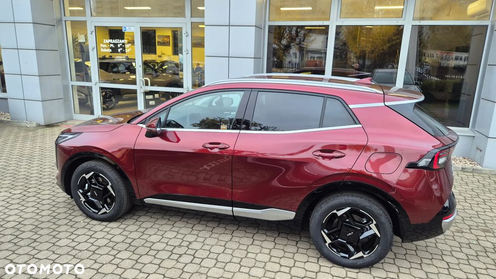 Kia Sportage 1.6 T-GDI Anniversary 2WD DCT - 10