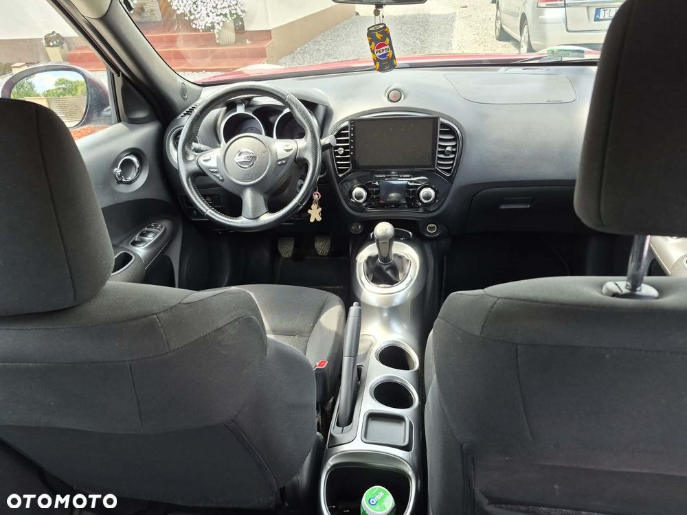 Nissan Juke 1.6 Tekna - 7