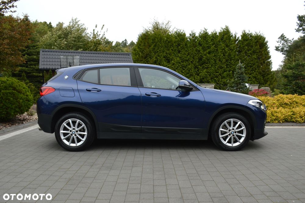 BMW X2 sDrive20i Advantage sport - 11