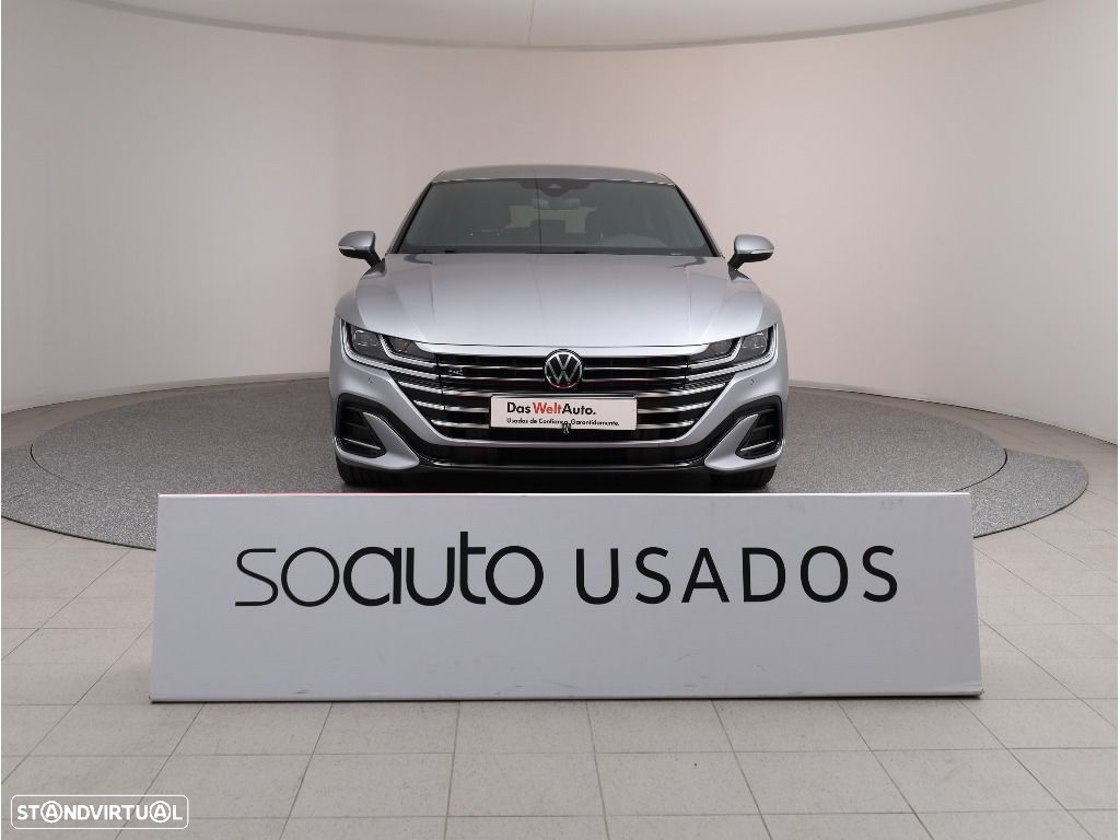VW Arteon Shooting Brake 2.0 TDI R-Line DSG - 2