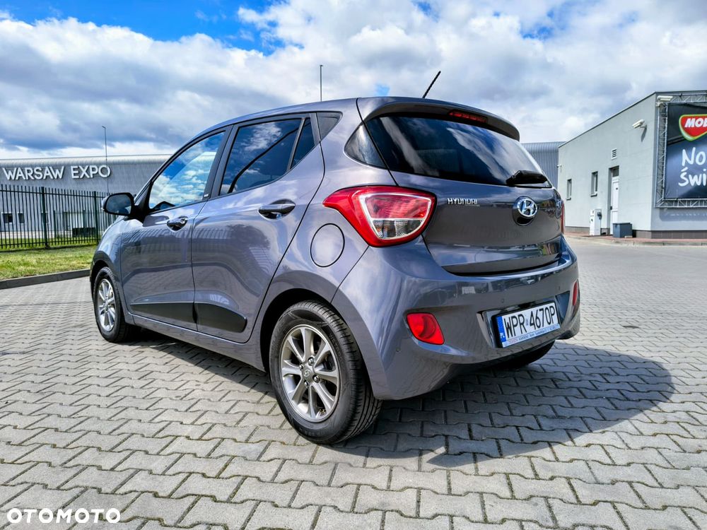 Hyundai i10 1.2 GO - 4