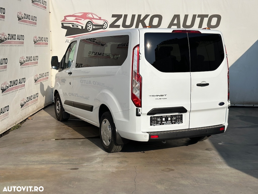 Ford Transit Custom - 5