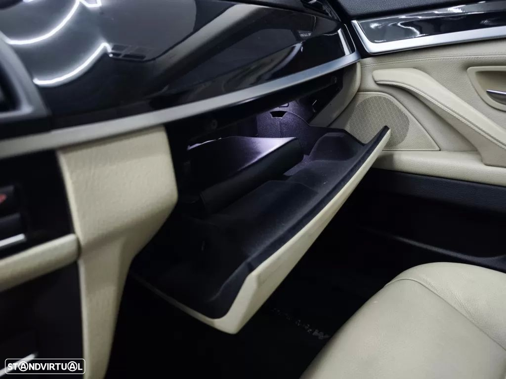 BMW 520 d Pack M Auto - 44