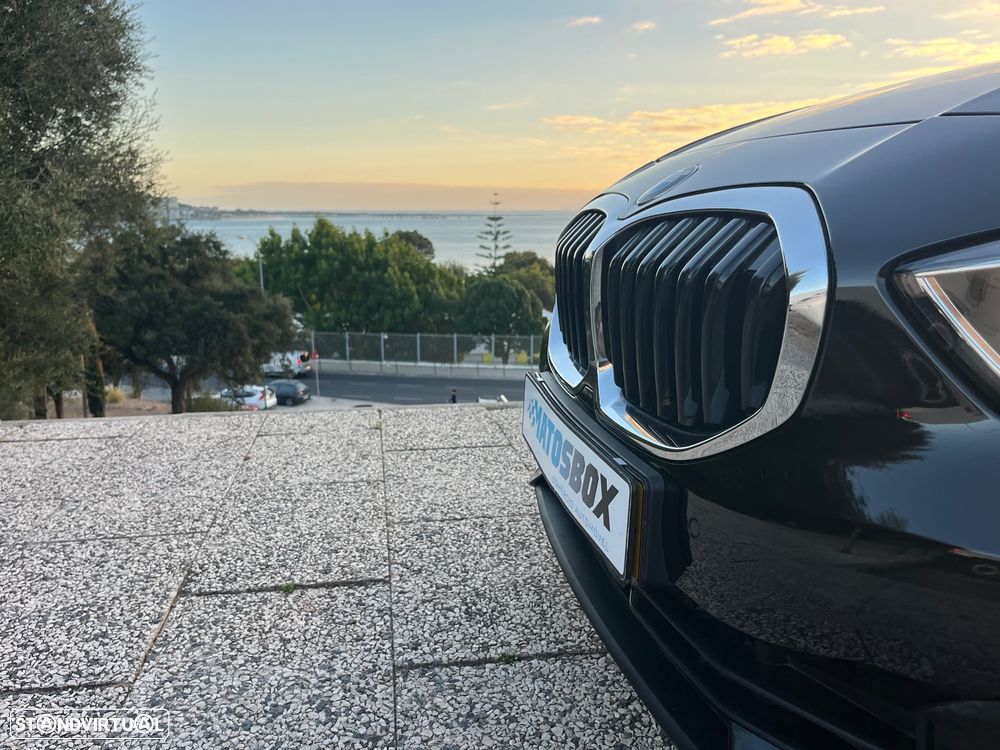 BMW 116 d Advantage - 27