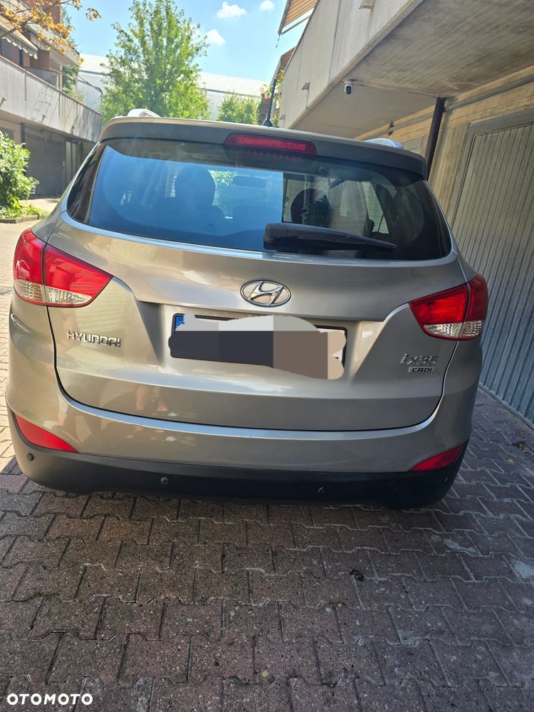 Hyundai ix35 2.0 CRDi Classic 2WD - 6
