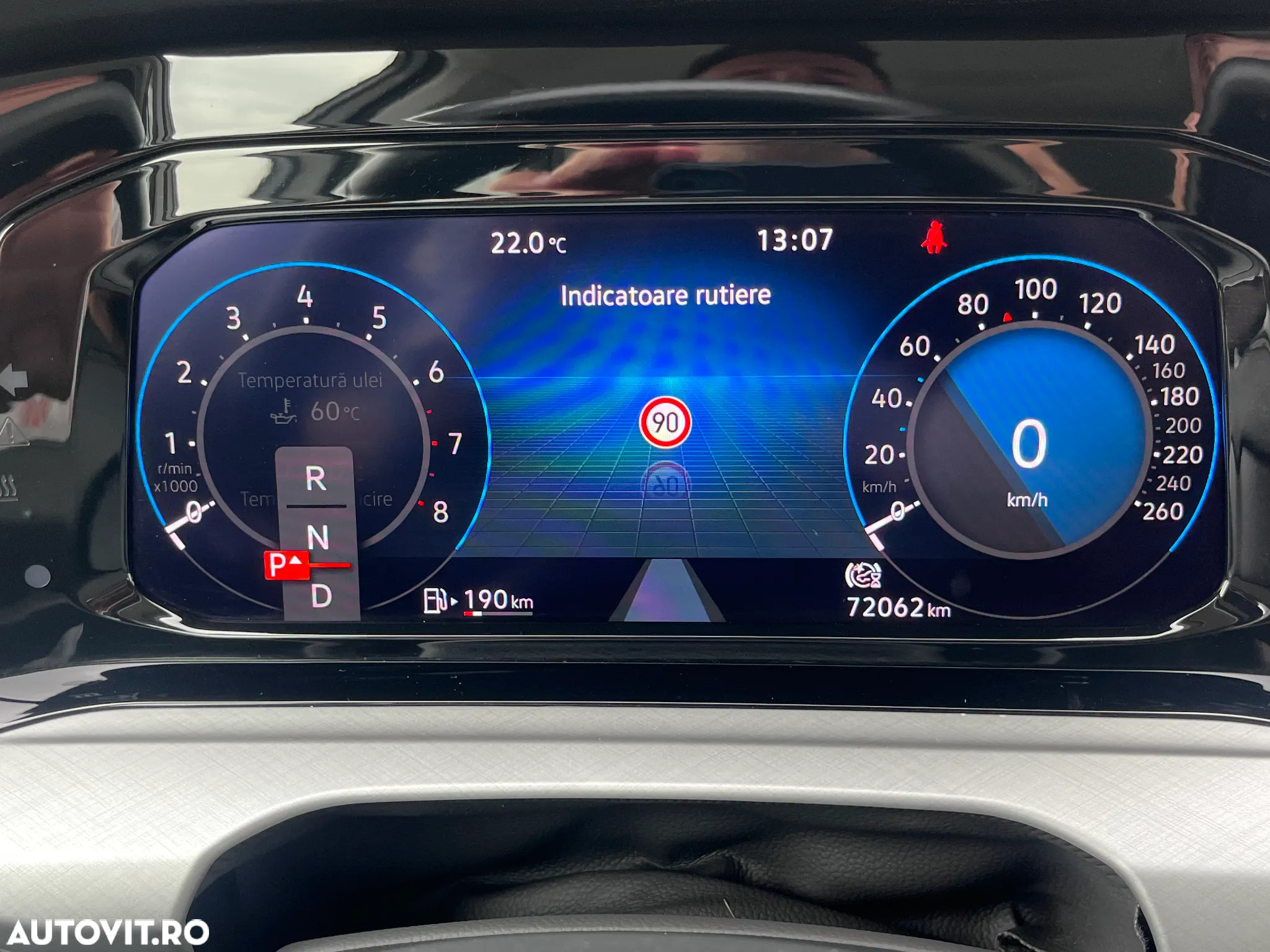 Volkswagen Golf 1.5 eTSI ACT DSG MHEV Life - 20