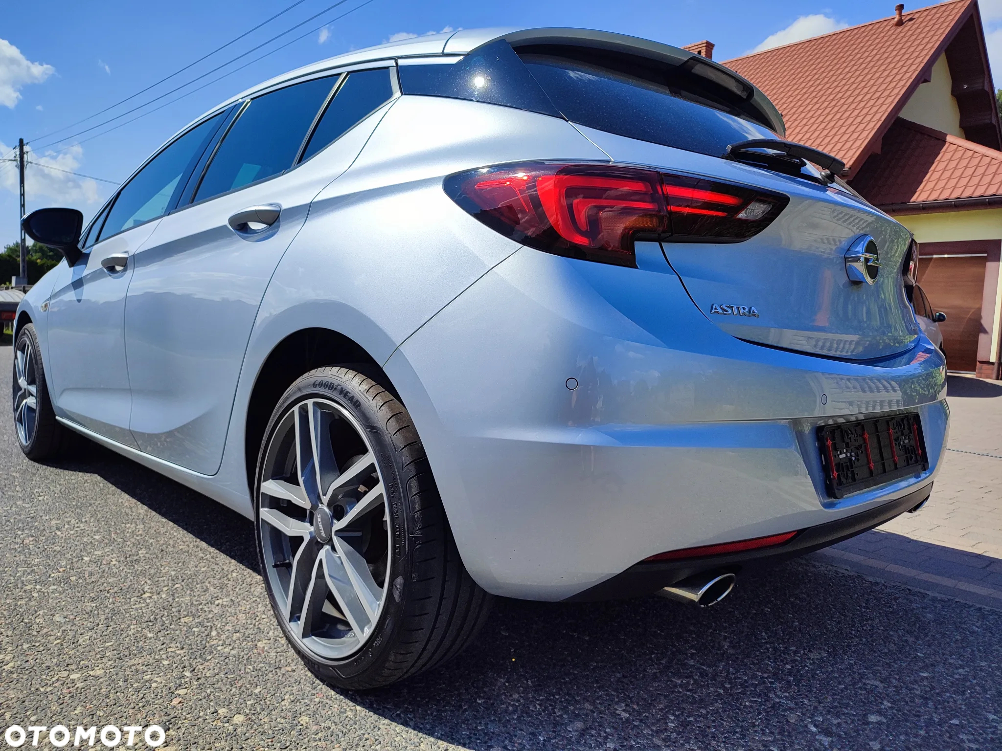Opel Astra 1.6 Turbo Start/Stop Innovation - 32