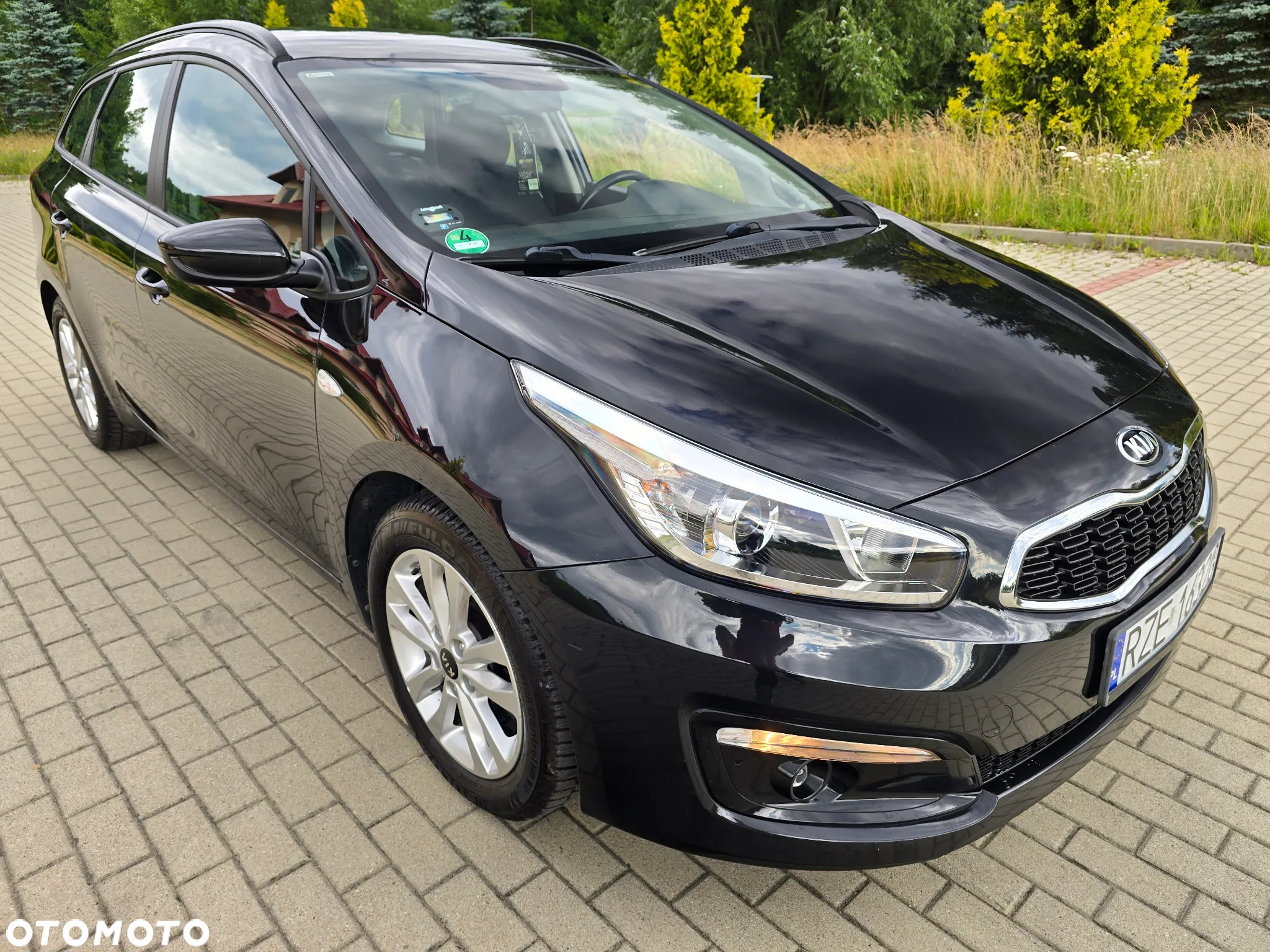 Kia Ceed 1.4 CVVT Edition 7 - 14