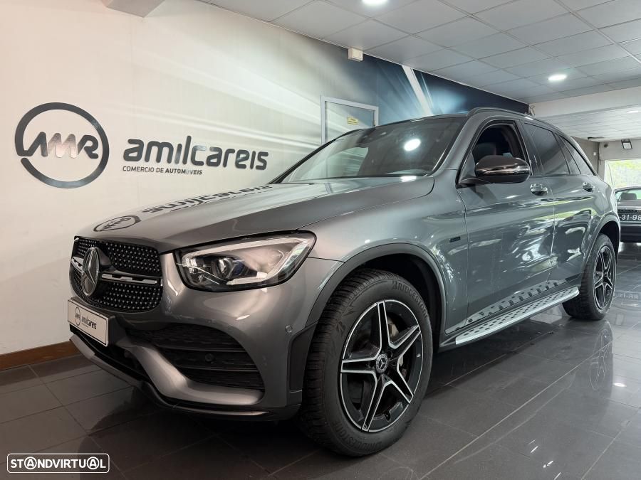 Mercedes-Benz GLC 300 de 4Matic 9G-TRONIC AMG Line - 1