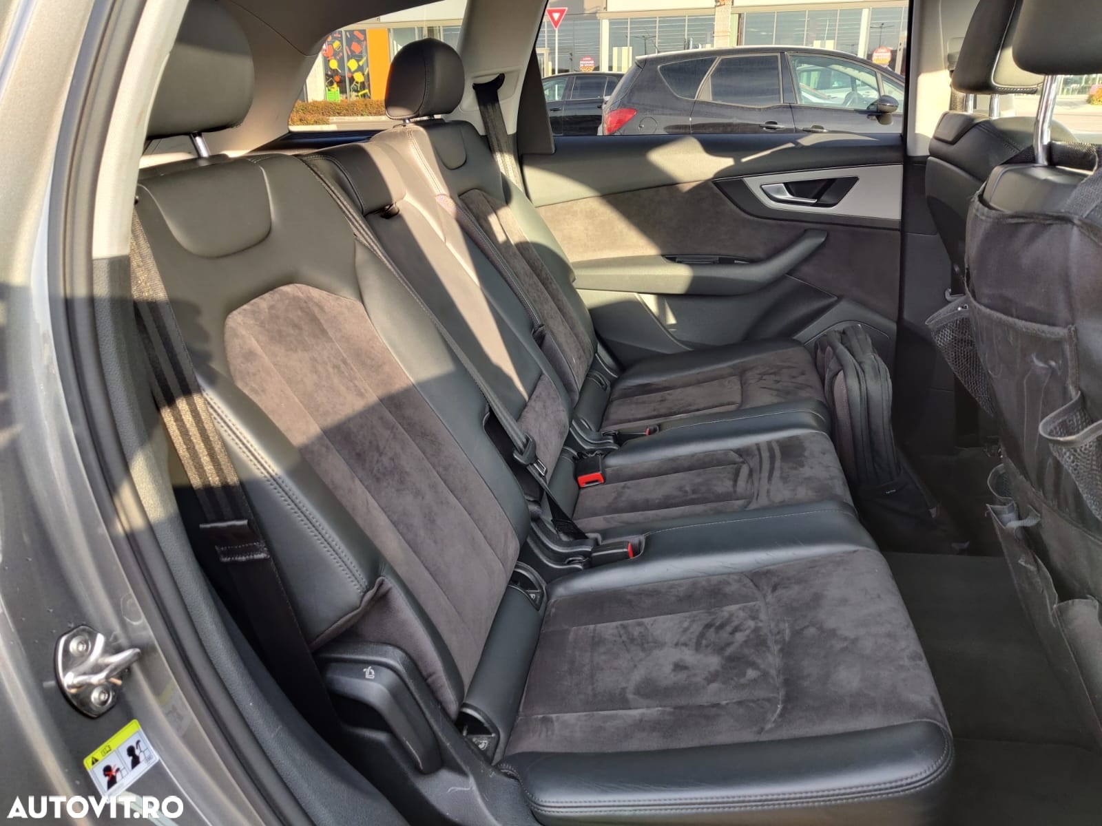 Audi Q7 3.0 TDI Quattro Tiptronic - 15