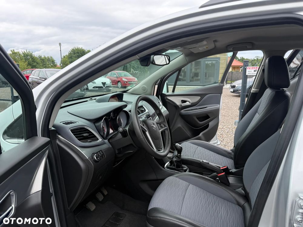 Opel Mokka 1.4 T Cosmo S&S 4x4 - 20