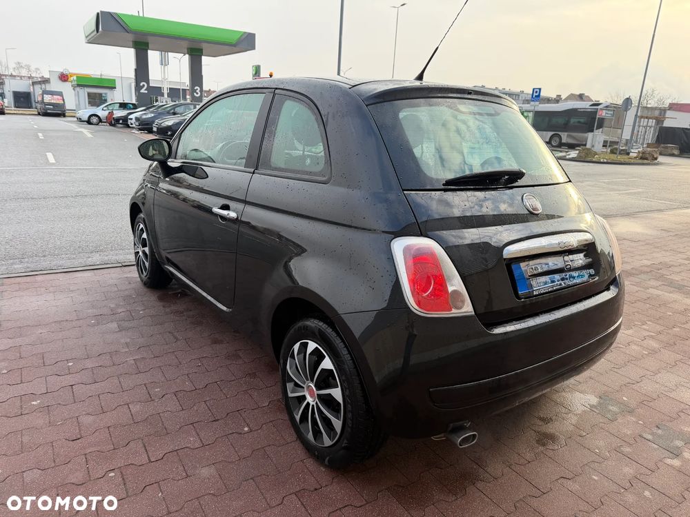 Fiat 500 1.2 8V Pop - 4