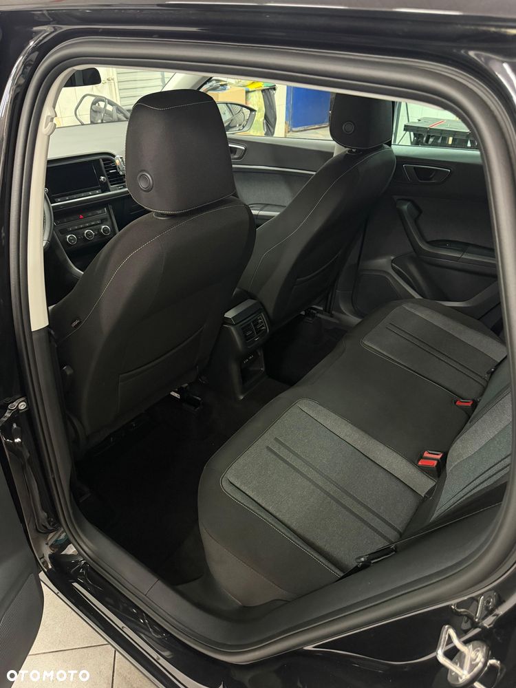 Seat Ateca 1.5 TSI Style S&S DSG - 10