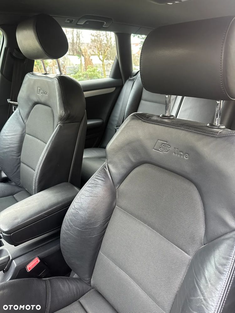 Audi A4 Avant 1.8T Quattro - 18