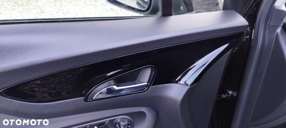 Opel Mokka X 1.4 Automatik Edition - 27