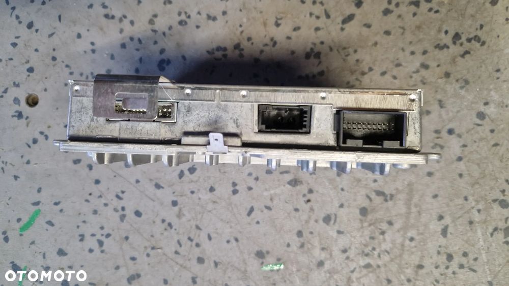 AUDI A4 B8 WZMACNIACZ AUDIO 8T0035462 - 4