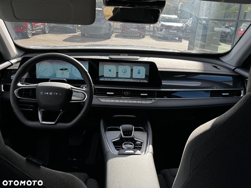 Chery Tiggo 7 1.5 T-GDI Super Hybrid Select DHT - 11