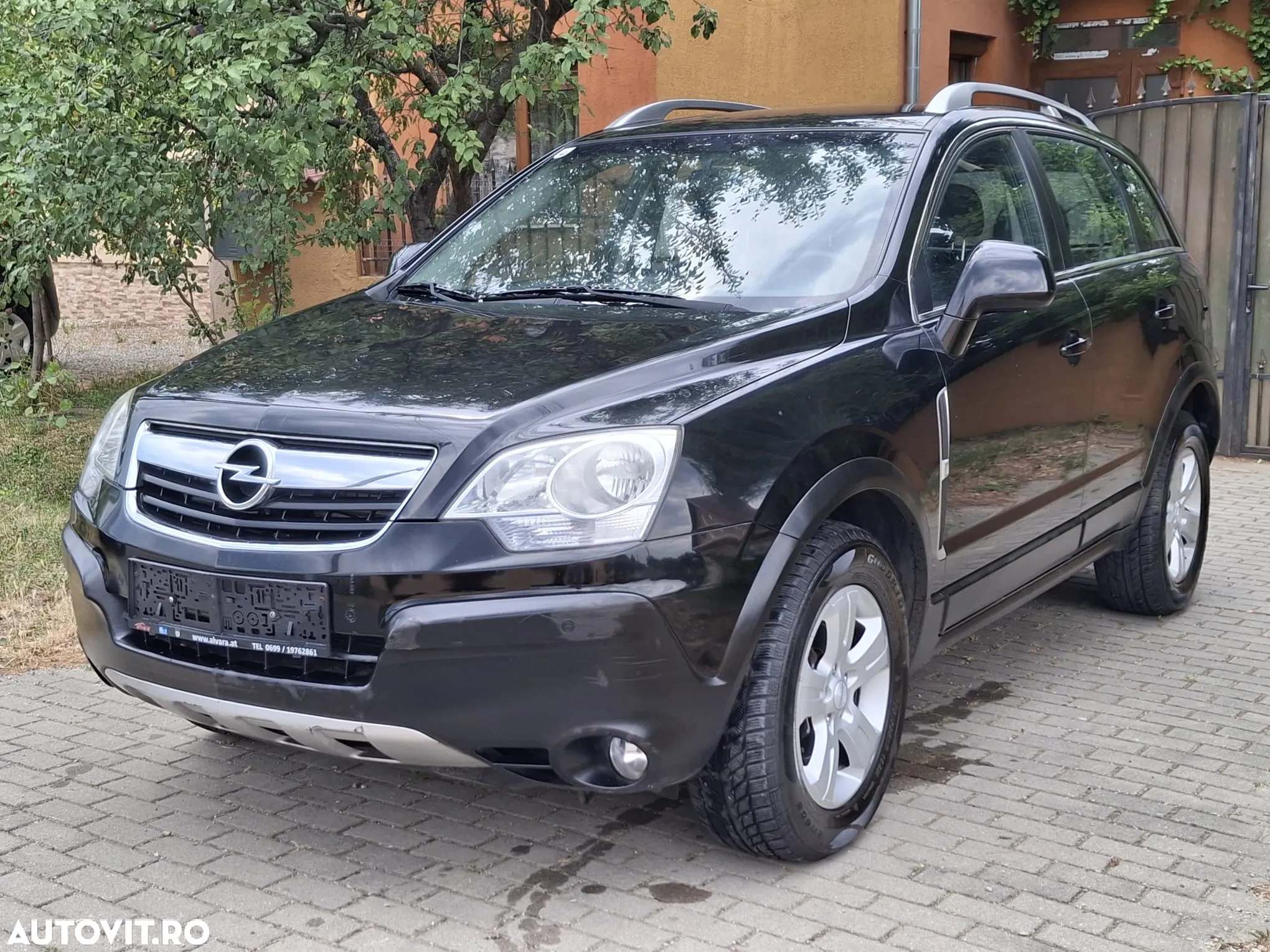 Opel Antara 2.0 CDTI 4x4 Edition Plus - 3