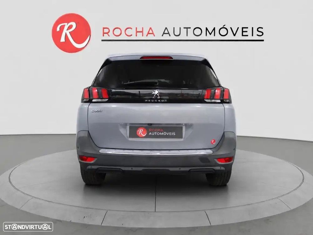 Peugeot 5008 1.2 PureTech Allure - 9