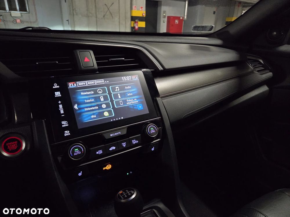 Honda Civic 1.5 T Prestige (Navi) - 14