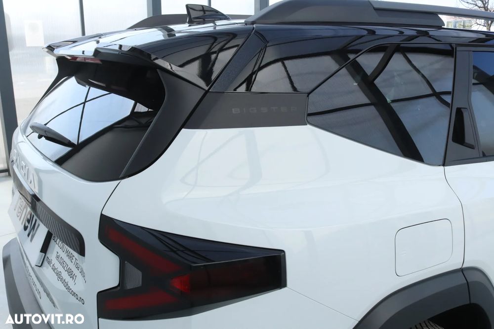 Dacia Bigster HEV 155 Journey - 20