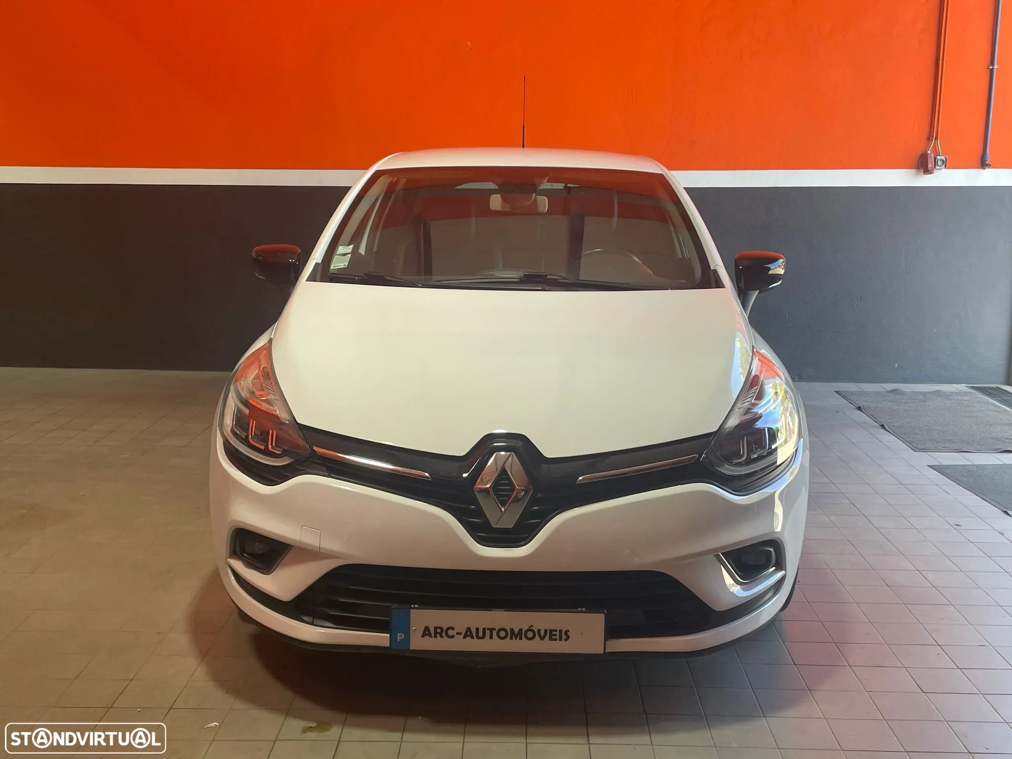 Renault Clio 1.5 dCi Limited - 1