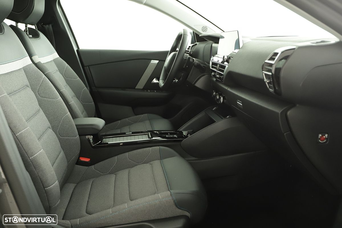 Citroën C4 1.2 PureTech Plus EAT8 - 22