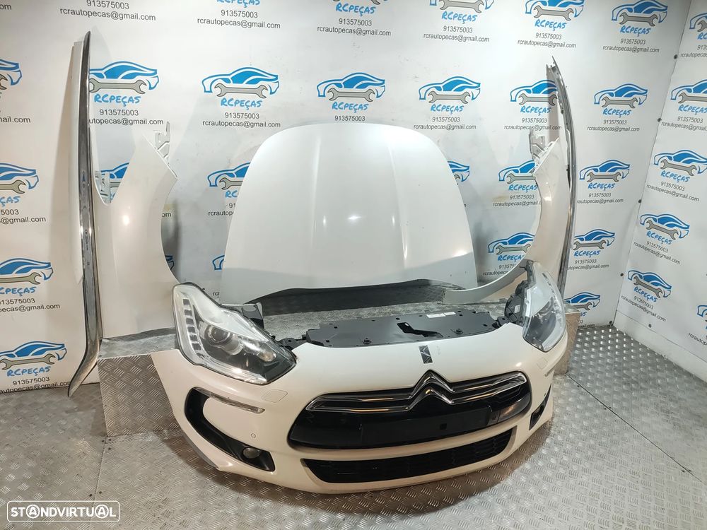 Frente completa Citroen DS5 D-Sport Diesel Xenon - 23