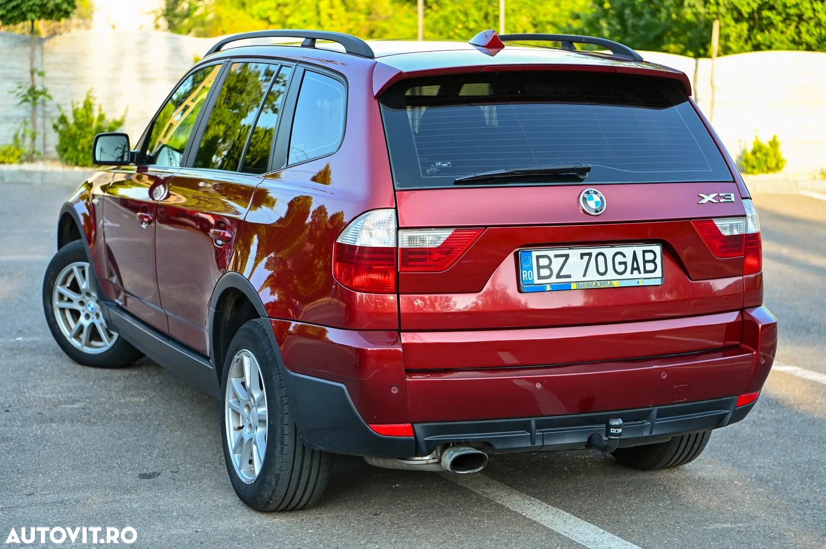 BMW X3 xDrive18d - 28