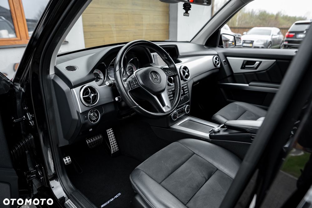 Mercedes-Benz GLK 220 CDI DPF 4Matic BlueEFFICIENCY 7G-TRONIC - 18