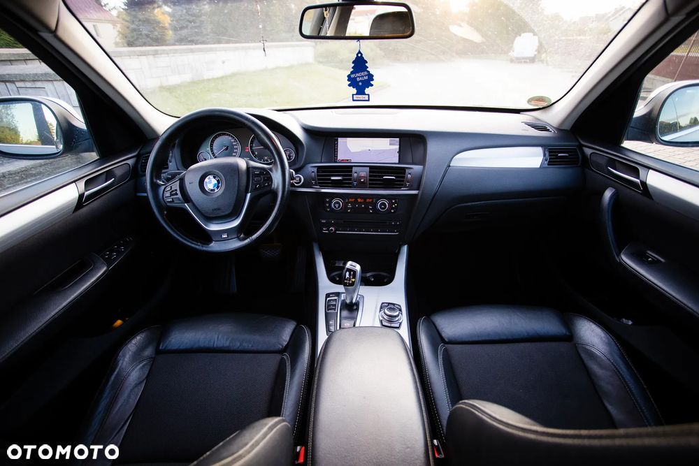 BMW X3 xDrive30d - 16