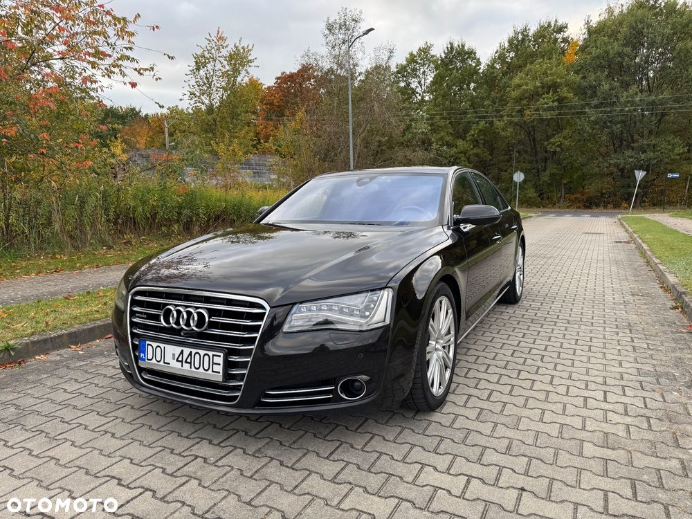 Audi A8 4.2 TDI DPF quattro tiptronic - 2