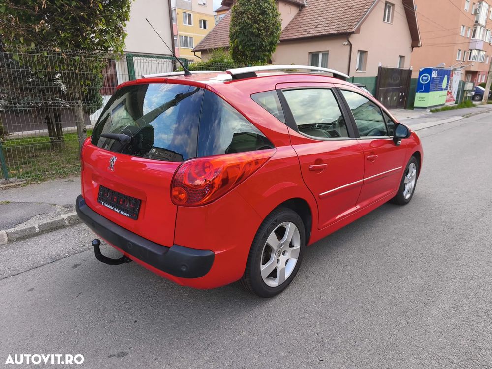 Peugeot 207 - 9