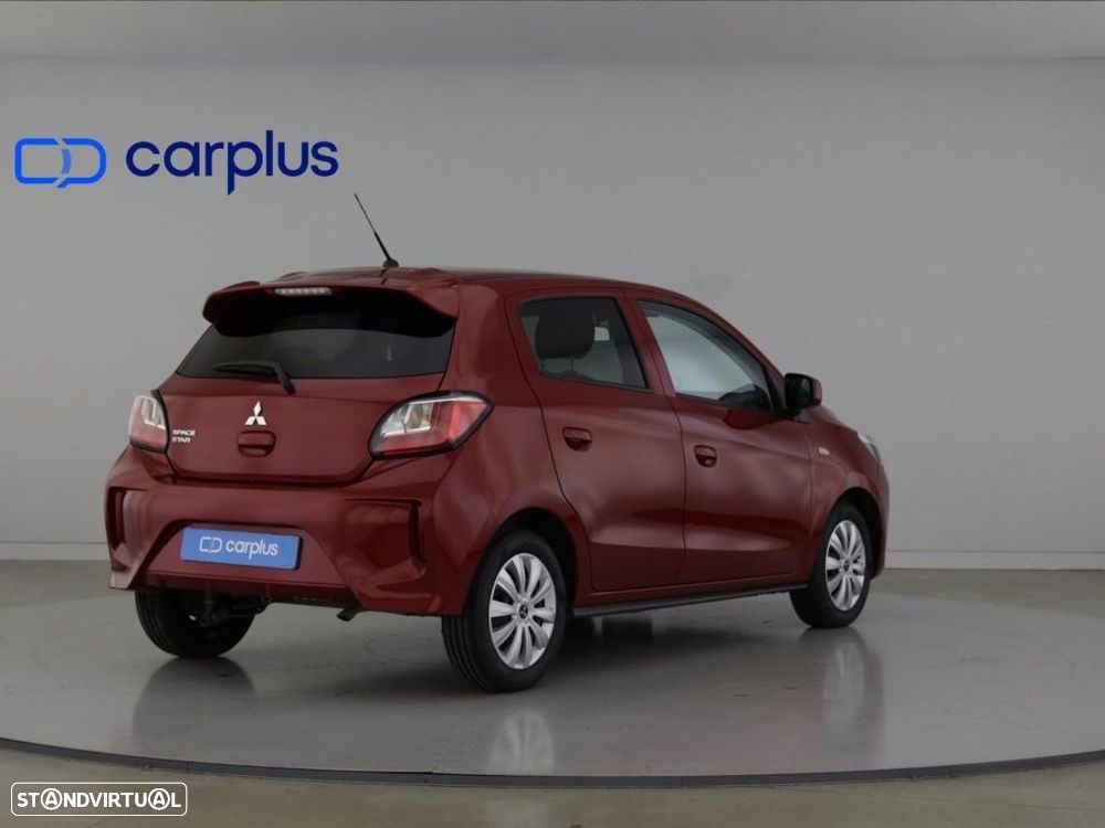 Mitsubishi Space Star 1.2 Intense Connect Edition - 7