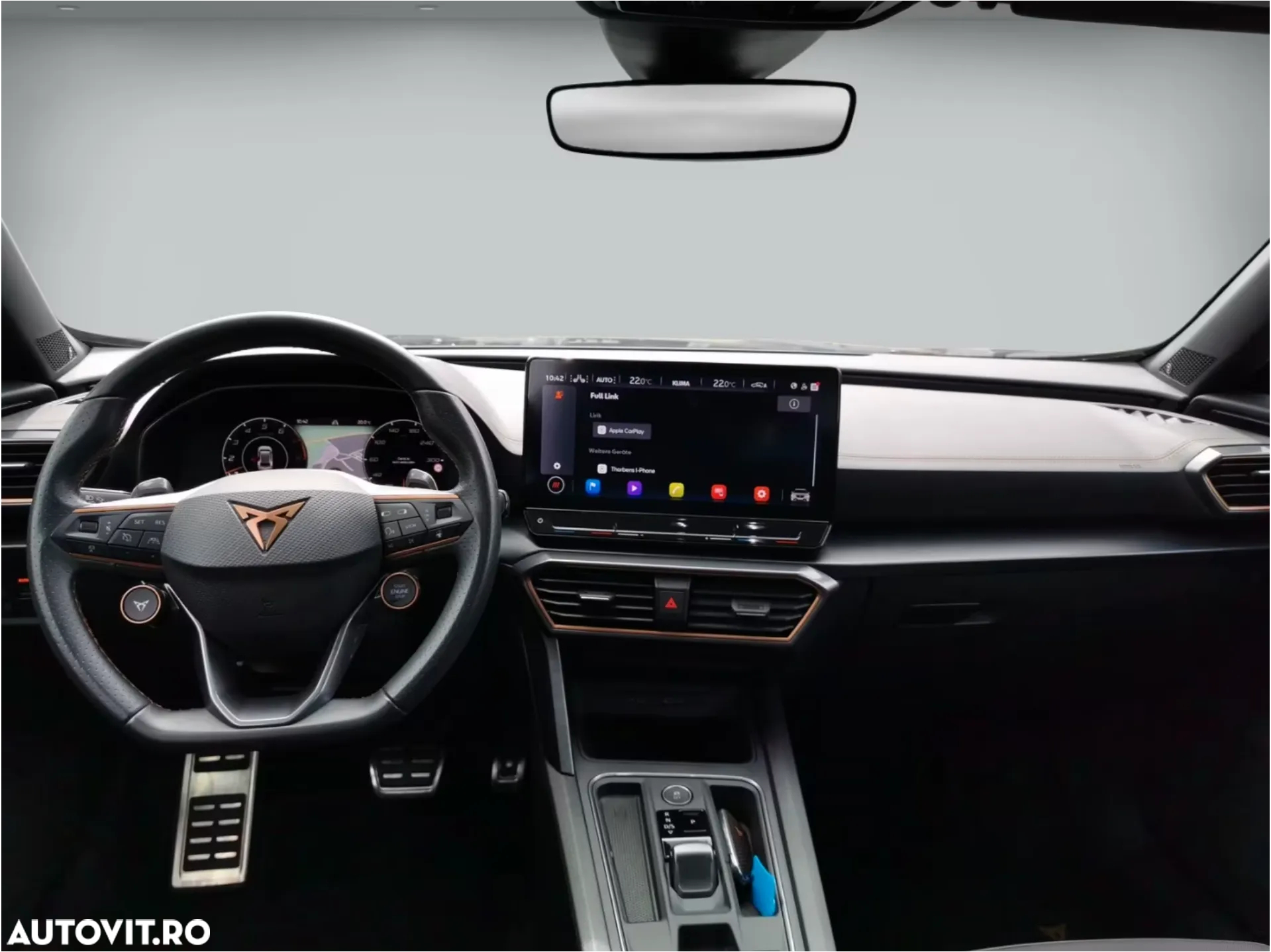 Cupra Formentor VZ 2.0 TSI 4DRIVE DSG - 9
