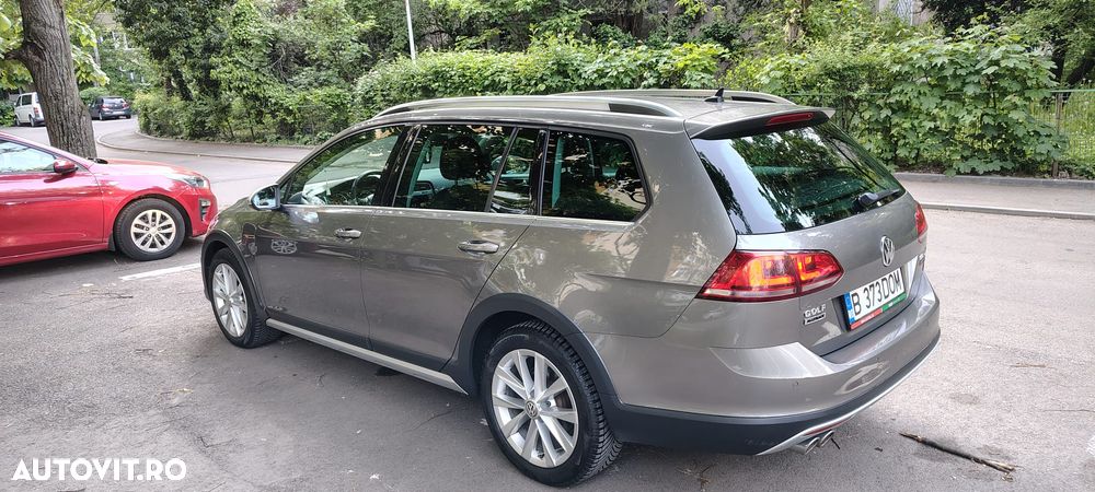 VOLKSWAGEN Golf 2015 — imagine 2
