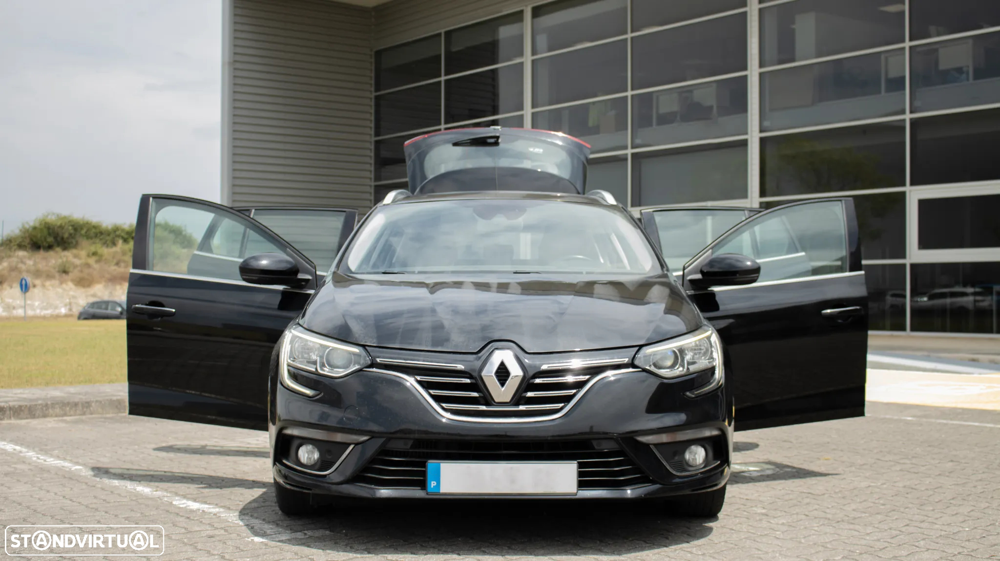 Renault Mégane Sport Tourer - 12