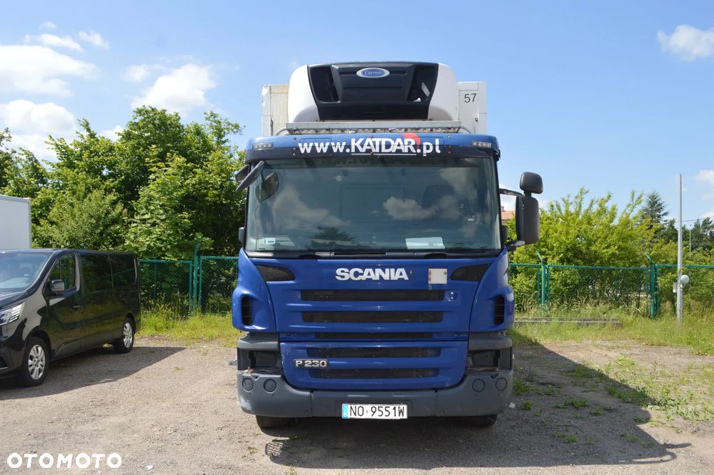 Scania P 230 - 2
