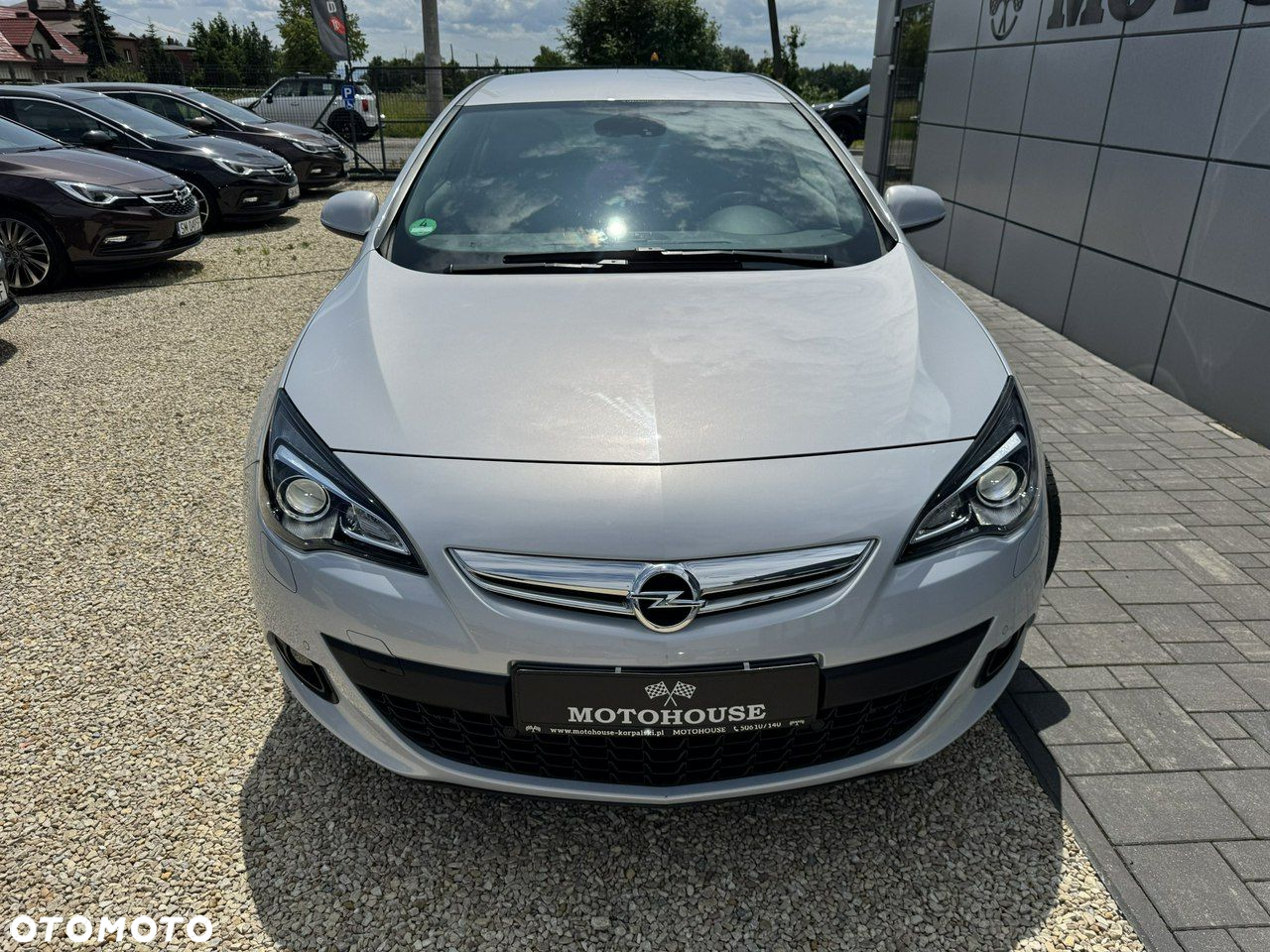 Opel Astra - 5