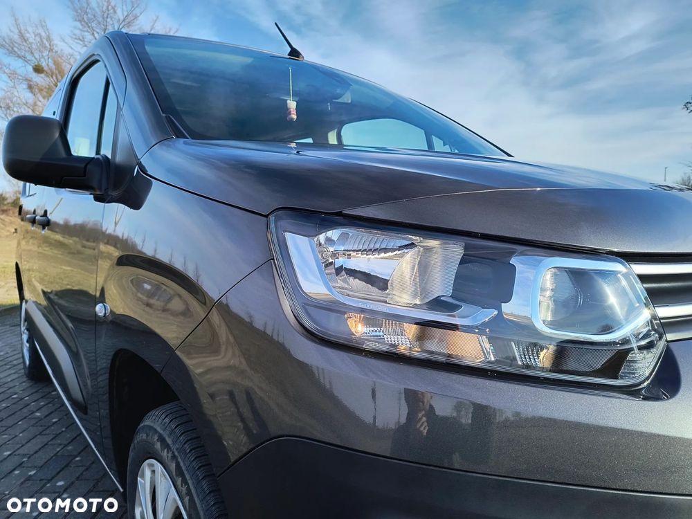 Citroën Berlingo M 1.2 PureTech Live Pack S&S N1 - 11