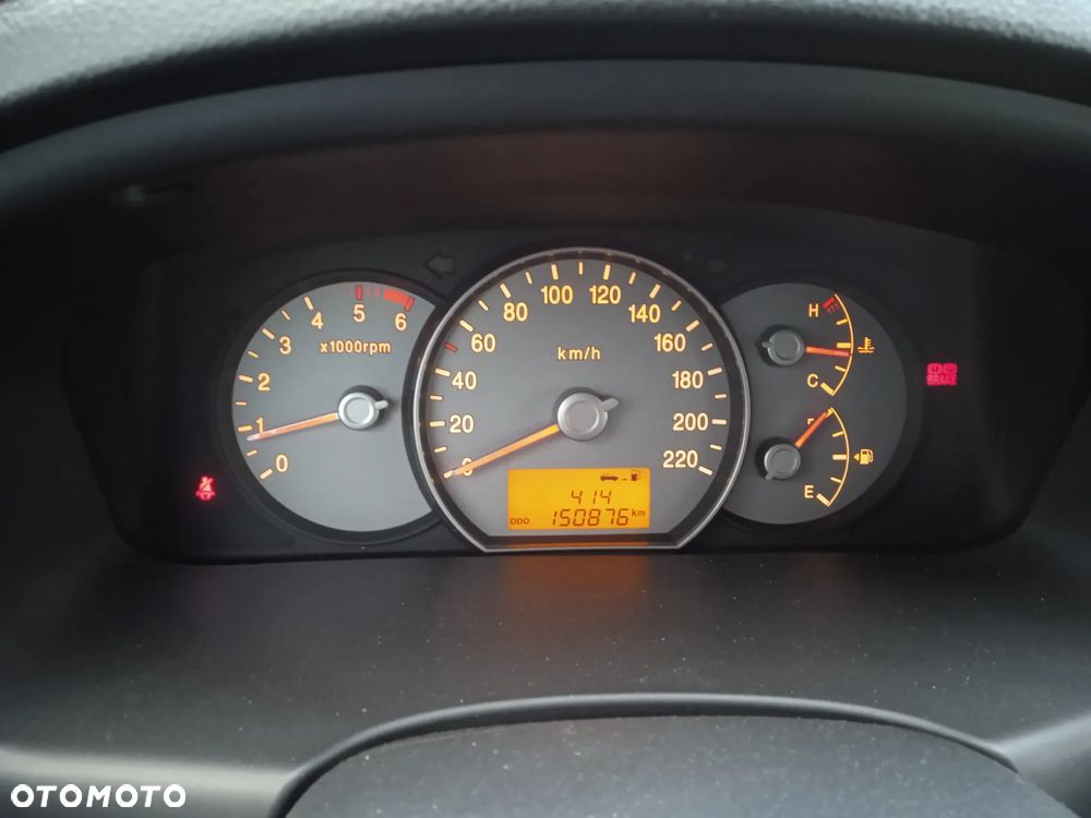 Kia Carens 2.0 CRDi Freedom 7os - 9