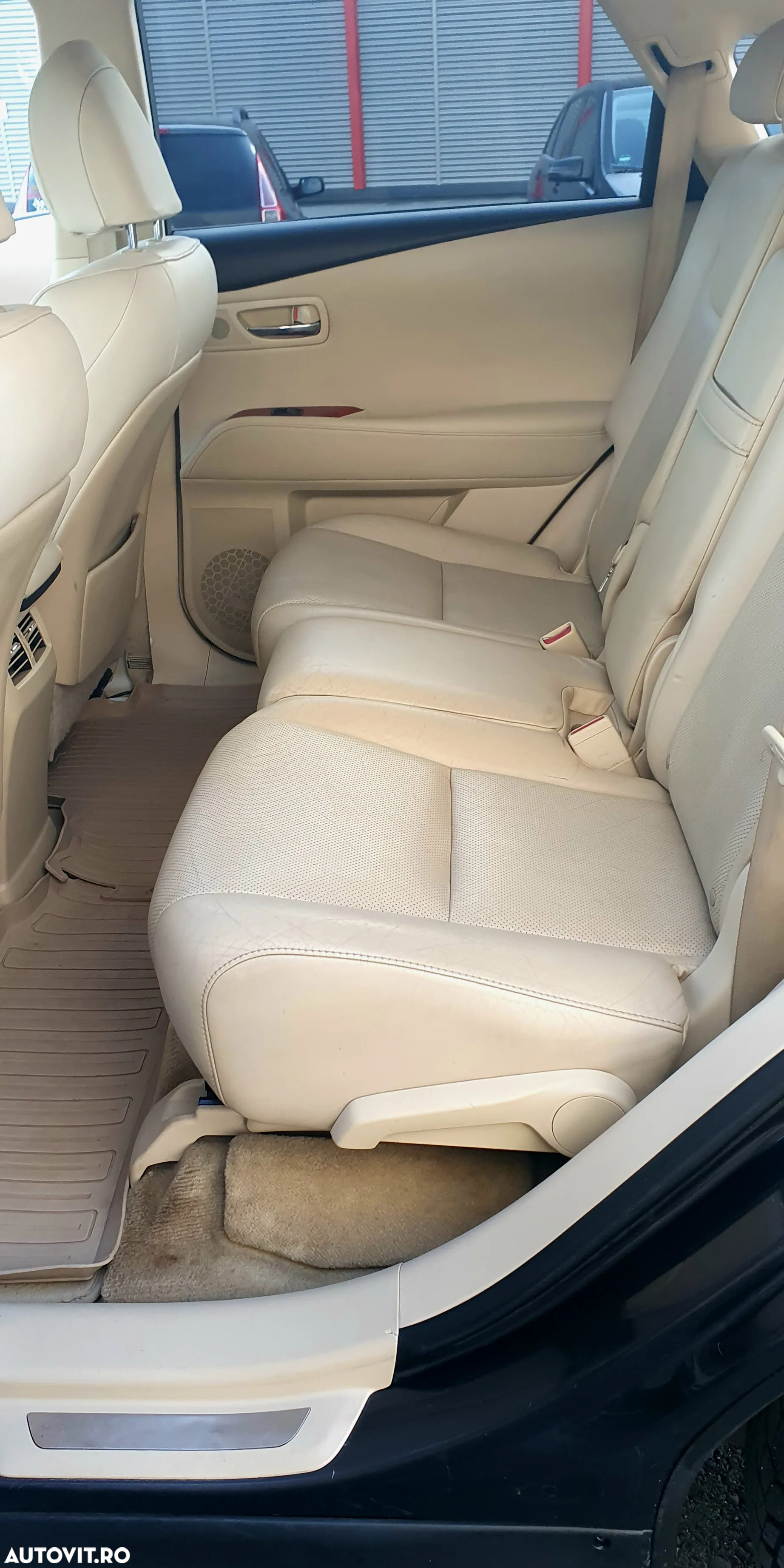 Lexus Seria RX 450h (hybrid) Luxury Line - 12