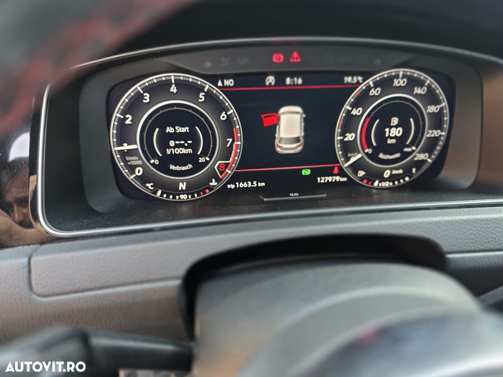 Volkswagen Golf 2.0 TSI DSG GTI - 6