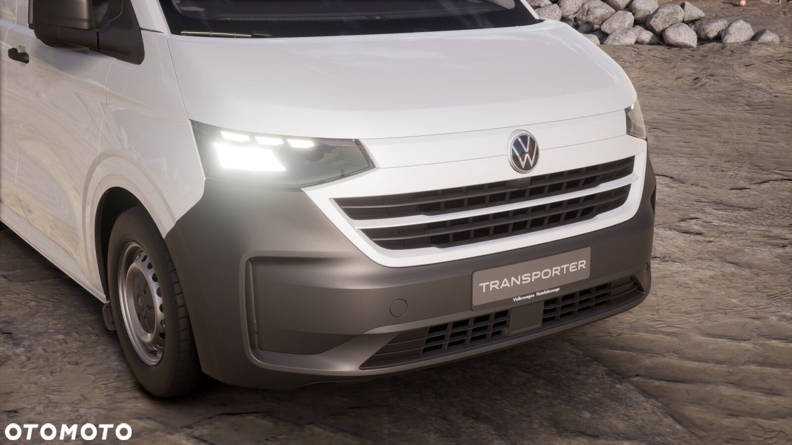 Volkswagen Transporter NOWY TRANSPORTER 3.500 Furgon 2.0 TDI 110 kW 6-G - 9