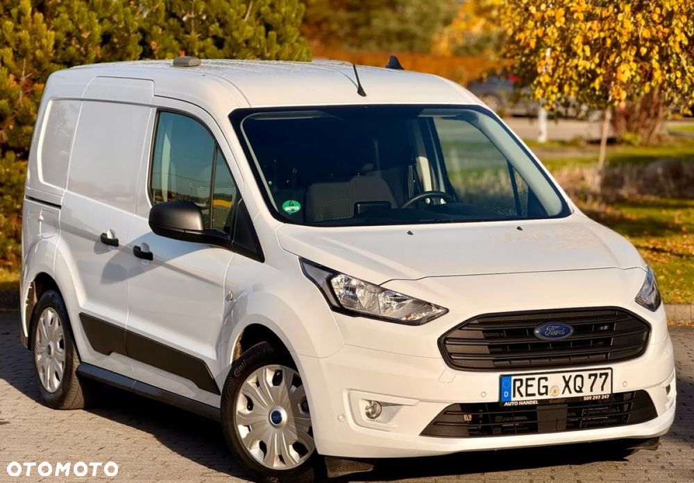 Ford Transit Connect - 8