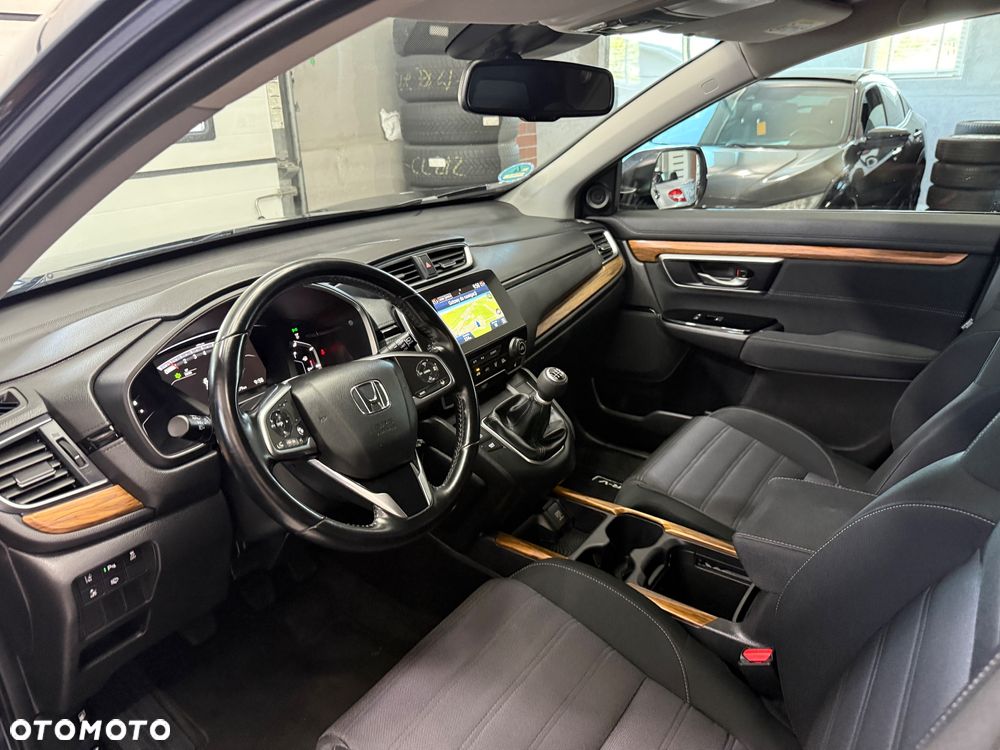 Honda CR-V 1.5T 2WD Elegance - 19