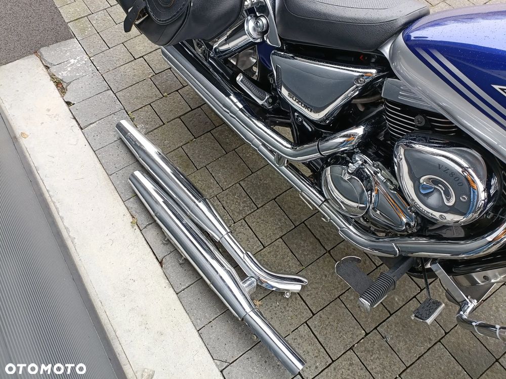 Suzuki Marauder - 9